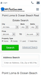 Mobile Screenshot of mypointloma.com